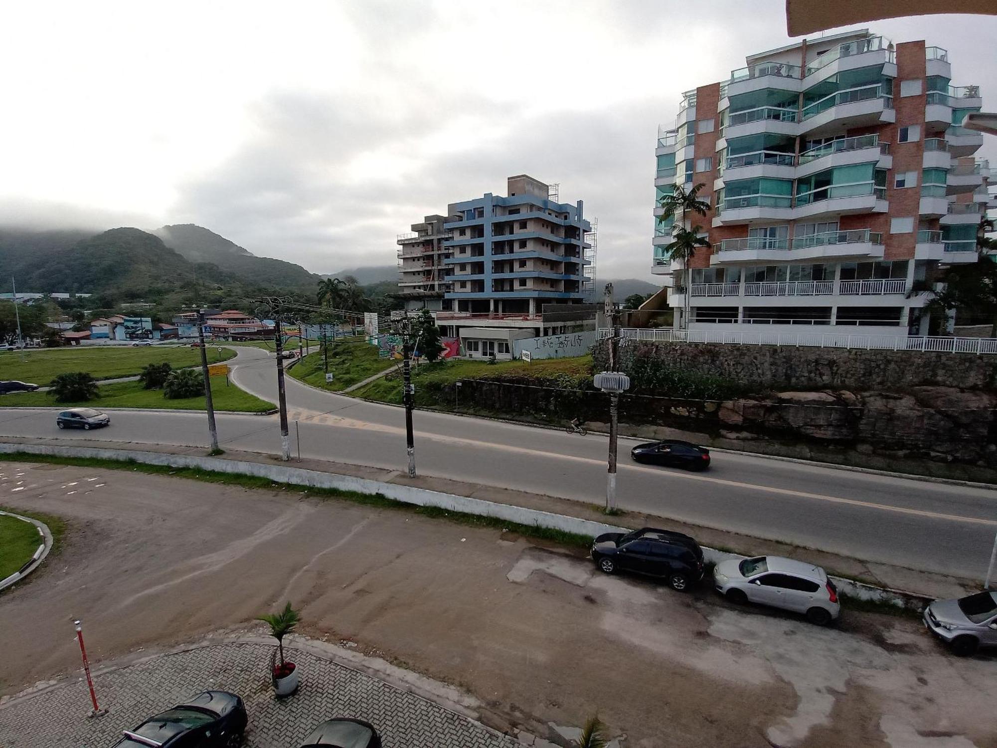 Moreira Apto. Proximo A Praia Grande Ubatuba Eksteriør bilde